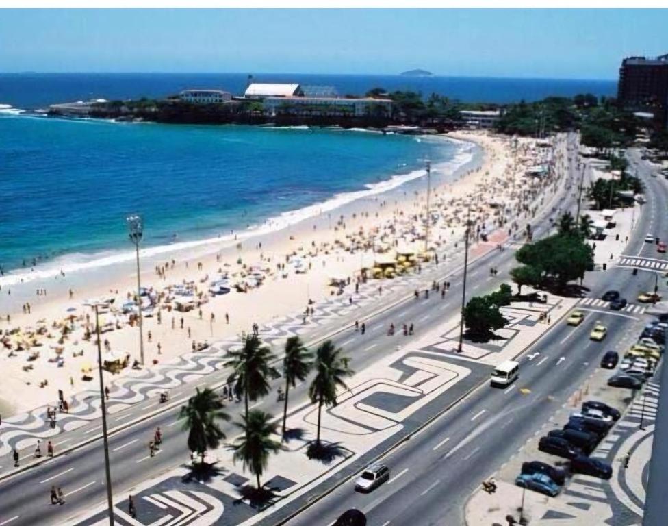 Appartamento Copacabana Residencial Santa Clara
